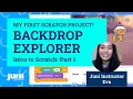 My First Scratch Project for Complete Beginners Introduction to Scratch for Kids 8 Pt