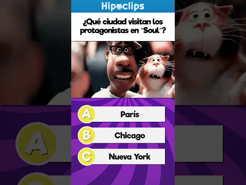 ¿Eres fan de Disney? 🎬 Acierta estas 4 preguntas #shorts