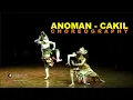 Download Lagu Tari Anoman Cakil - Choreography