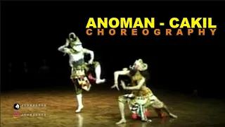 Download Tari Anoman Cakil - Choreography MP3