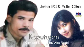 Download JOTHA RG \u0026 YULIA CITRA - KEPUTUSAN MP3