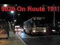 NeoplanDude NJ Transit 2006 MCI D4500CL On Route 191 To New York