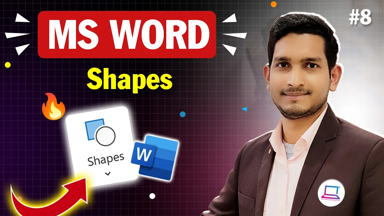 Shapes in Ms Word