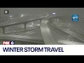 Wisconsin winter storm WisDOT cameras show road conditions FOX6 News Milwaukee