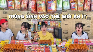 Căn Tin Bất Ổn - Khi Tôi Trùng Sinh Vào Thế Giới Ăn Ít
