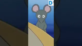 النظرية الكرتون لماذا دورايمون يخاف من الفئران 