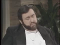 Lagu The Sammy Maudlin Show: Sandler and Young, Luciano Pavarotti