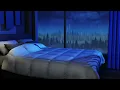 Sleep Sounds Rain No Thunder 🌧️ Rainstorm White Noise 10 Hours