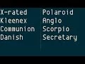 xkcdpass XKCD-inspired password generator