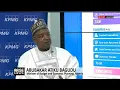 Download Lagu KPMG Segment: ₦54.99 Trillion Budget Reflects Our Confidence - Abubakar Bagudu