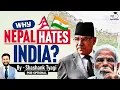 Download Lagu Why Nepal Hates India: Shift in India-Nepal Relations | Shashank Tyagi | StudyIQ Optionals