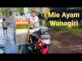 Lagu Mie Ayam Wonogiri keliling pakai motor omset jutaan perhari