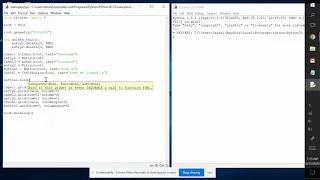 The bind Method Python GUI Apps With Tkinter