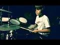 Matheus Filho - Praise Him Forever - Jervis Campbell - Drum Cover