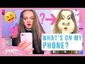 Download Lagu What's on my Phone! - Sapphire