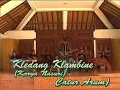 Kledang klambine Catur Arum
