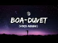 Download Lagu Boa - Duvet - (VERSI ARABIC) TIKTOK
