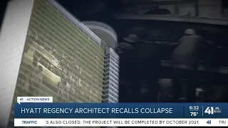 Download Hyatt Regency architect recalls collapse MP3