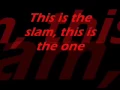 Download Lagu tobyMac - The Slam - with Lyrics