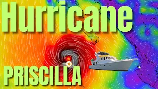 Hurricane Priscilla Passes Noeta – How did we do?