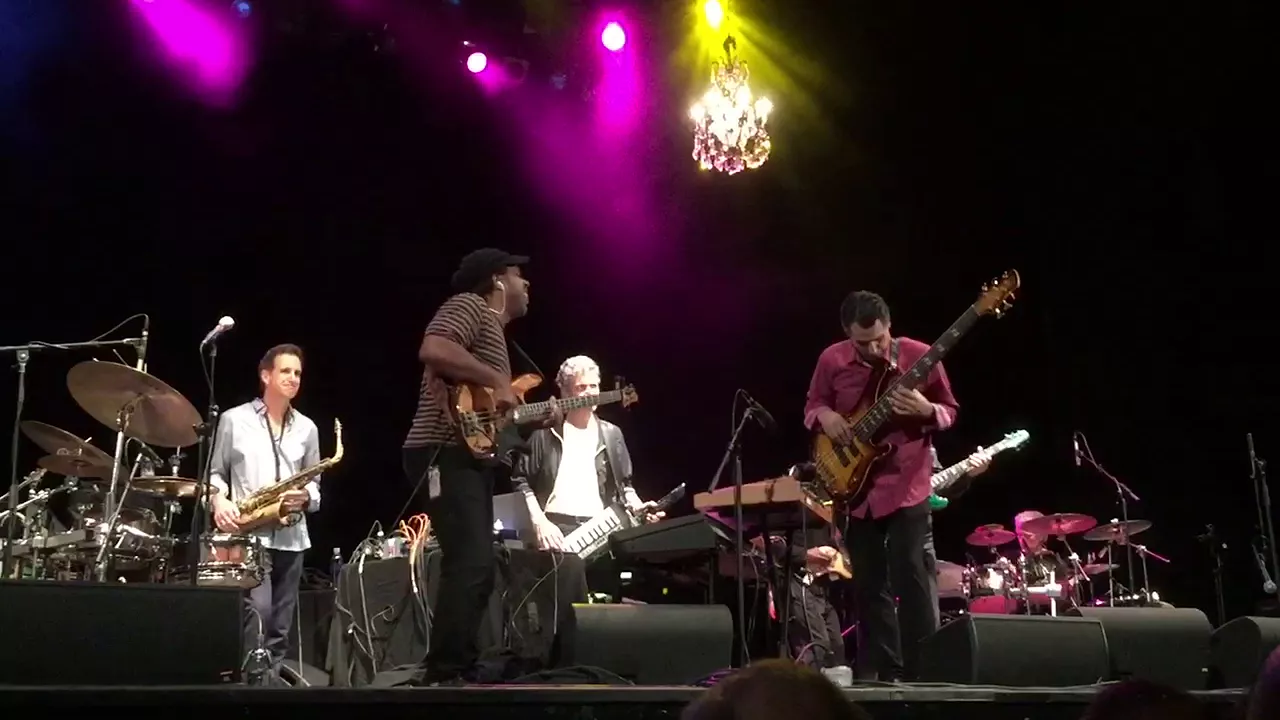 Victor Wooten & John Patitucci