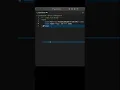 input type range
