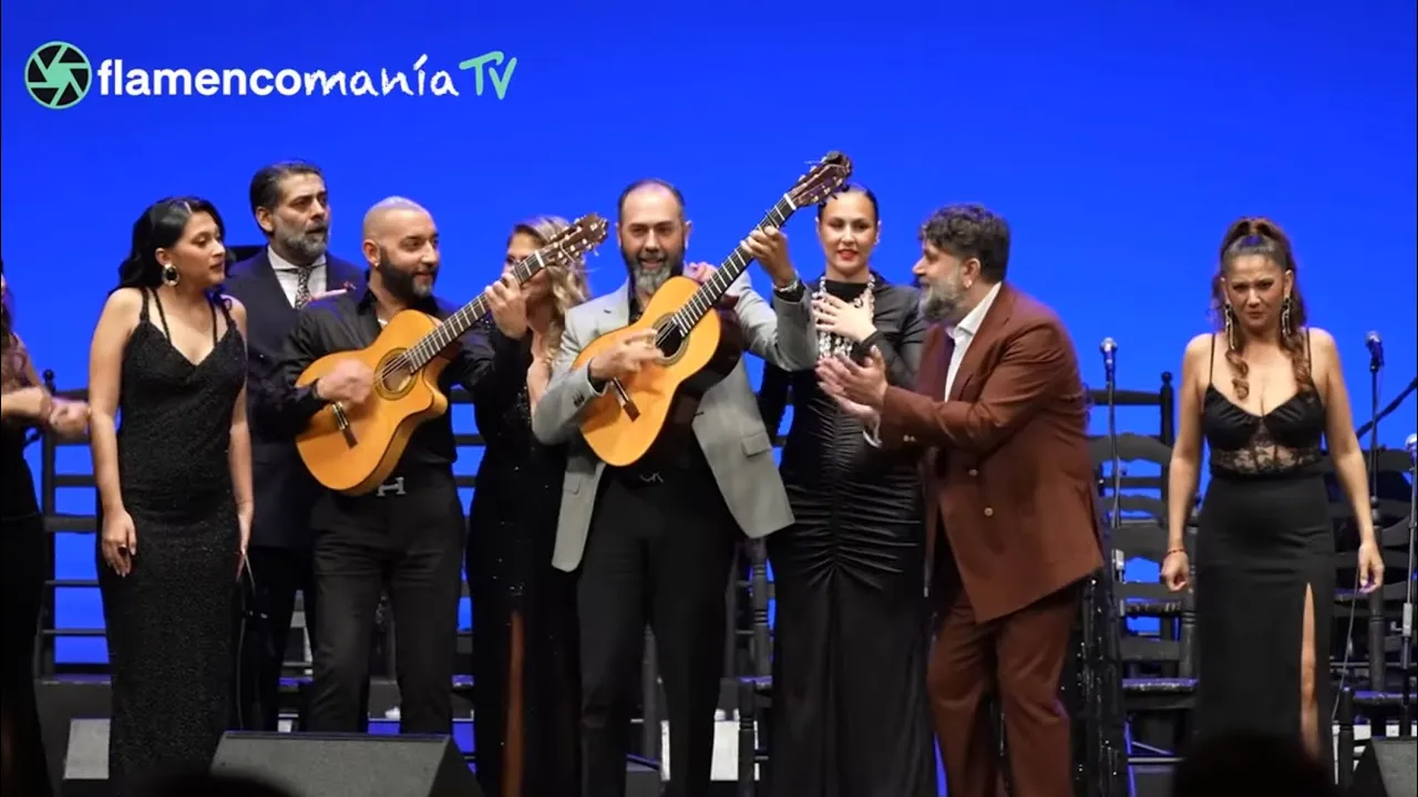 Asi Canta Jerez en Navidad 2024 - Teatro Villamarta - 4 Diciembre Asi Canta Jerez en Navidad 2024 - Teatro Villamarta - 4 Diciembre