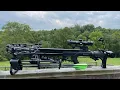 CenterPoint Amped 425 Review Fast And Affordable Crossbow Also A Slight Accident While Shooting