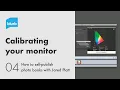 How to Calibrate a Monitor for Photo Book Design Jared Platt Series