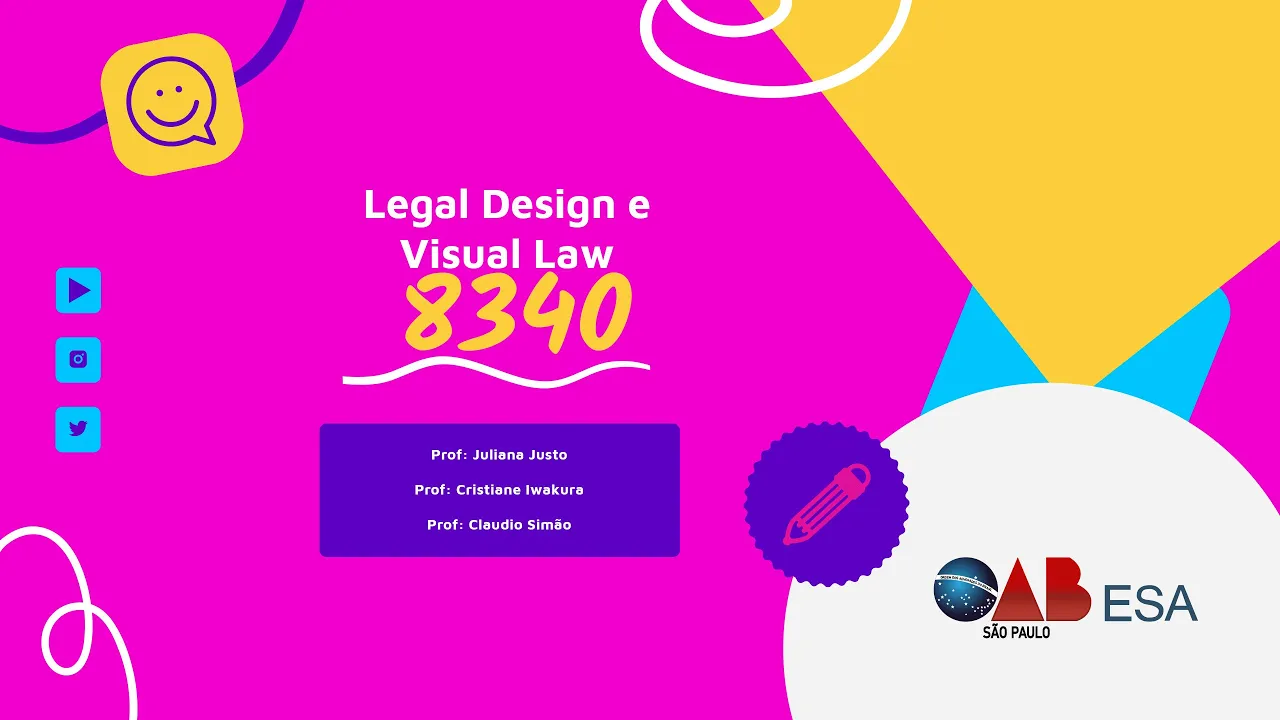 #01 | Legal design e visual law