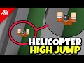 Prison Life Helicopter High Jump