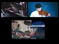 Download Lagu One Voice piano x violin x drum