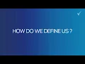 Vertex Global Services - Value Driven Organisation