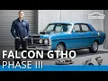 Record-breaking Ford Falcon GTHO gets a new owner carsales com au