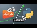 Can Free Python Code Beat 5 000 MATLAB The Koopman Showdown