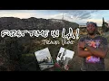 VISITING LOS ANGELES FOR THE FIRST TIME
