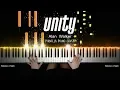Download Lagu UNITY - Alan Walker | Piano Cover by Pianella Piano