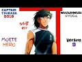 Captain Tsubasa (2018) Moete Hero Collection - [Track 9] - Kojiro \u0026 Ken | 1440p