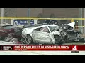 1 person killed in high-speed crash in Port Huron