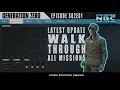 Generation Zero Walkthrough - Break of Dawn Sanctuary The Hunter Old Bettan The Farm