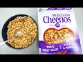 Unboxin Doxin - Multi-Grain Cheerios Gluten Free And Whole Grain Cereal