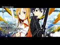 Sword Art Online - "Crossing Field" (Opening) | ENGLISH ver | AmaLee