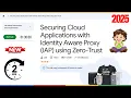 Securing Cloud Applications with Identity Aware Proxy IAP using Zero-Trust GSP946