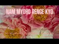 Download Lagu 30-minute Daimoku - Medium speed Nam Myoho Renge Kyo