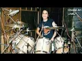 ARRY YANUAR - DRUMMER ROXX