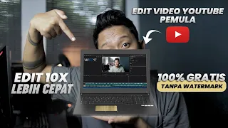 Download Auto Editor ! 2023 Edit Video Youtube Jadi Gampang Banget | Cara Edit Video Youtube Pemula Terbaru MP3