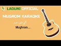 Download Lagu SHOLAWAT MUGROM LIRIK ARAB | KARAOKE AKUSTIC