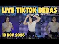 Lagu DJ JENNY ANJHANY - LIVE TIKTOK 10 NOVEMBER 2025