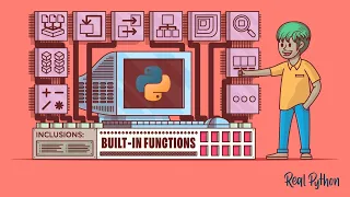 Exploring Python s Built-in Functions Math-Related Built-Ins String Data Types