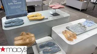 MACY S NEW SUMMER 2026 WOMEN S SHOES ARRIVALS TIMELESS ELEGANT STYLE